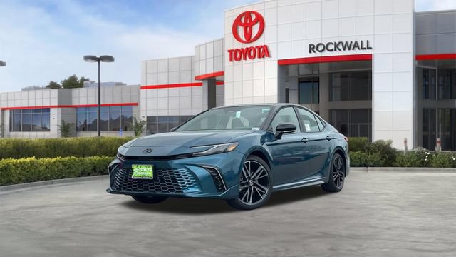Used 2026 Toyota Camry XSE FWD image 1