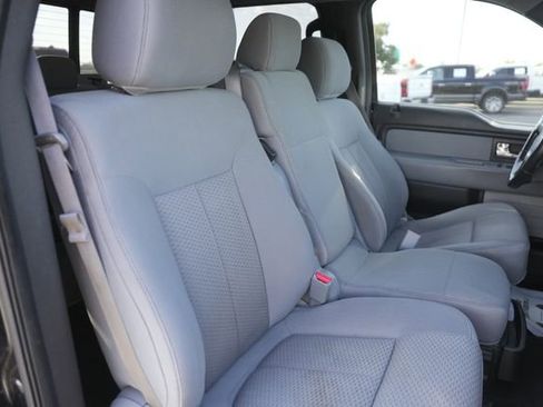 Used 2013 Ford F150 XLT w/ Luxury Equipment Group RWD image 19