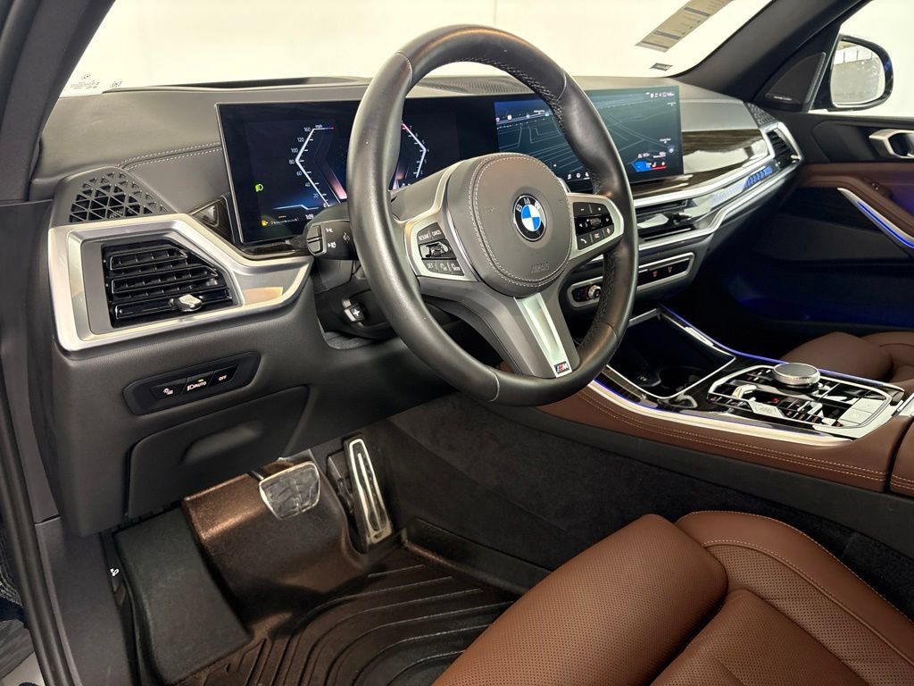 Certified 2024 BMW X5 xDrive40i w/ M Sport Package AWD/4WD image 26