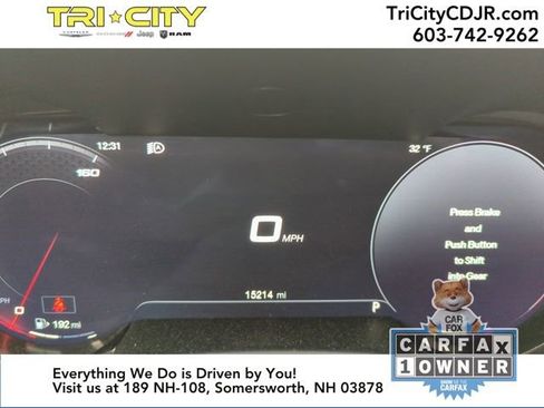 Used 2024 Dodge Hornet GT w/ GT Blacktop Package image 18