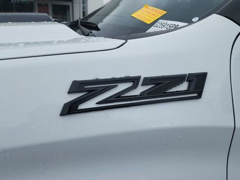 Certified 2025 Chevrolet Silverado 1500 LT Trail Boss w/ Convenience Package II AWD/4WD image 32