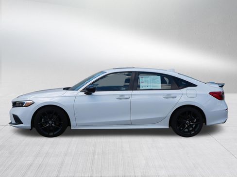 Used 2023 Honda Civic Si image 4