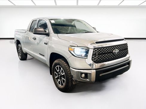 Used 2021 Toyota Tundra SR5 w/ TRD Off-Road Package AWD/4WD image 3