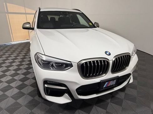 Used 2020 BMW X3 M40i w/ Driving Assistance Package AWD/4WD image 7