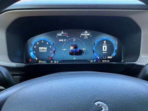 Used 2025 Ford Bronco Sport Big Bend image 21