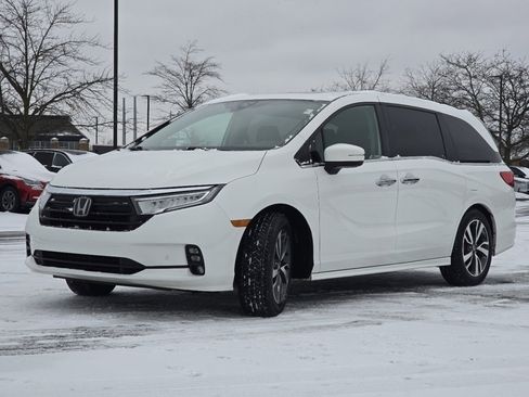 Certified 2023 Honda Odyssey Touring image 15