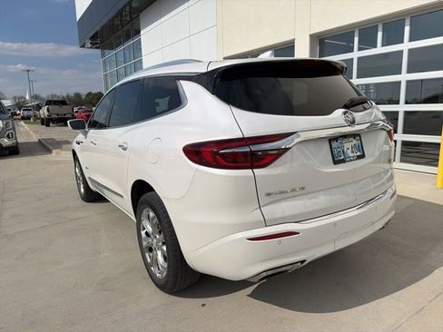 Used 2020 Buick Enclave Avenir w/ Avenir Technology Package image 5