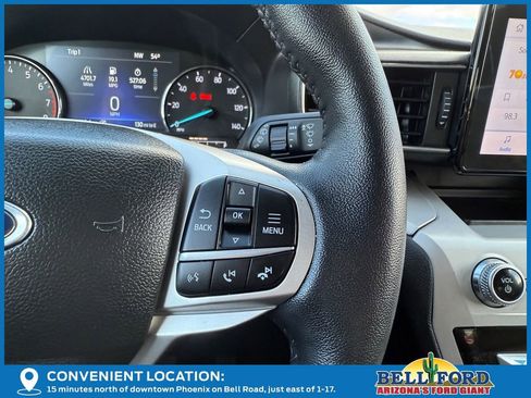 Certified 2023 Ford Explorer XLT w/ Equipment Group 202A image 29