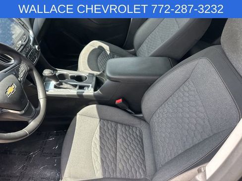 Certified 2021 Chevrolet Equinox LT FWD image 22