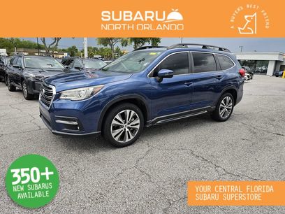 Used 2021 Subaru Ascent Limited w/ Technology Package