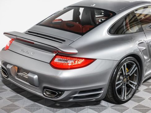 Used 2012 Porsche 911 Turbo S AWD/4WD image 7