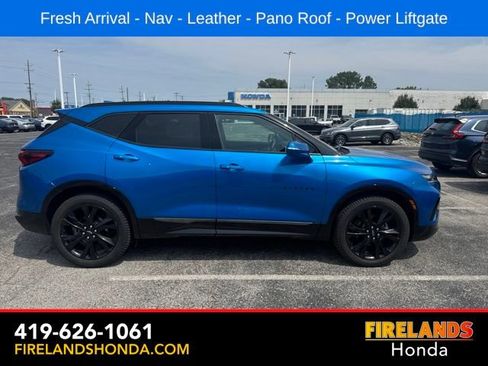 Used 2020 Chevrolet Blazer RS FWD image 6