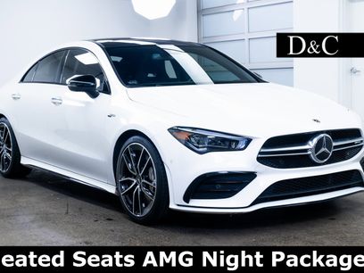 Used 2023 Mercedes-Benz CLA 35 AMG 4MATIC