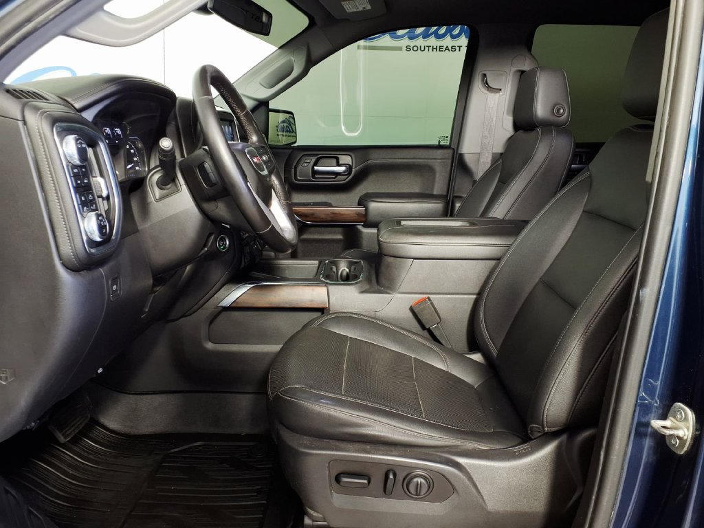 Used 2021 GMC Sierra 1500 SLT AWD/4WD image 8