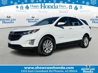 Used 2020 Chevrolet Equinox LT