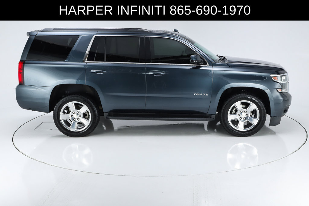 Used 2019 Chevrolet Tahoe LS RWD image 48