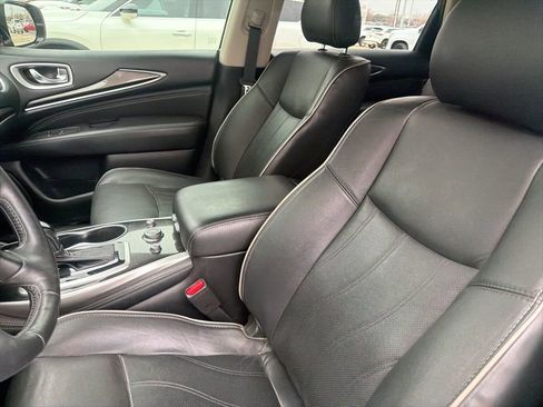 Certified 2020 INFINITI QX60 Luxe w/ Essential Package image 15