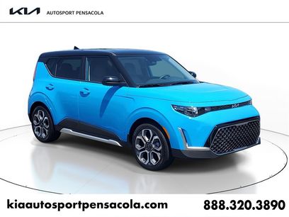 New 2025 Kia Soul EX