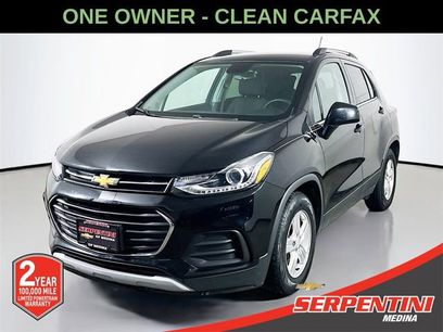 Used 2019 Chevrolet Trax LT