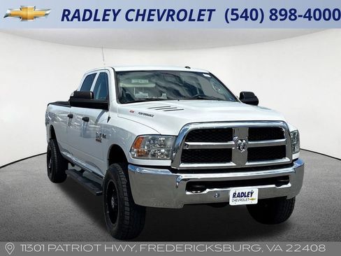 Used 2015 RAM 2500 Tradesman w/ Chrome Appearance Group AWD/4WD image 20