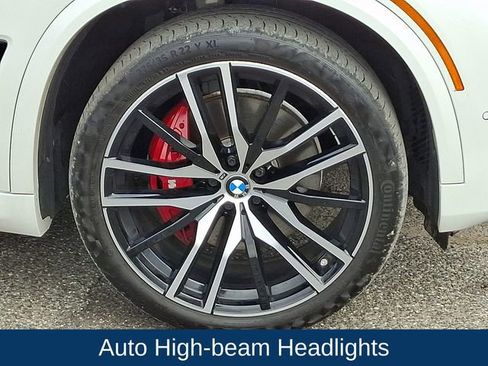 Used 2022 BMW X5 xDrive40i w/ M Sport Package image 27