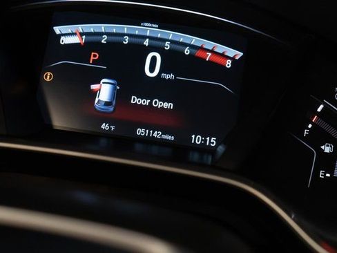 Certified 2022 Honda CR-V Touring image 23