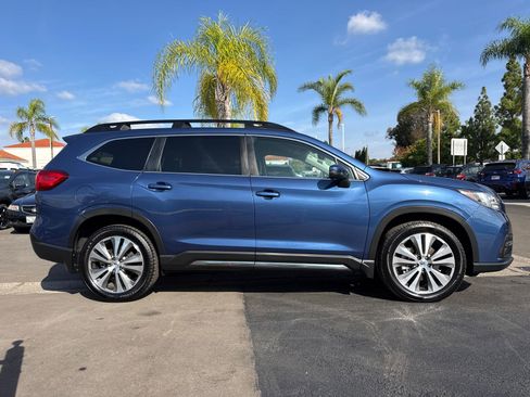 Certified 2020 Subaru Ascent Limited w/ Popular Package #2A image 5