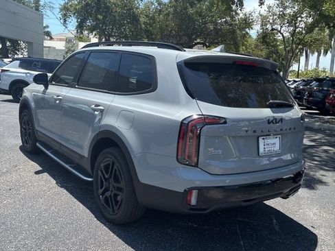 Used 2025 Kia Telluride EX X-Line AWD/4WD image 20
