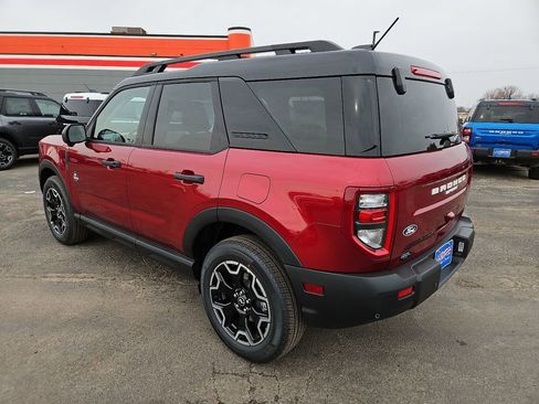 New 2026 Ford Bronco Sport Outer Banks w/ Outer Banks Tech Package+ image 8