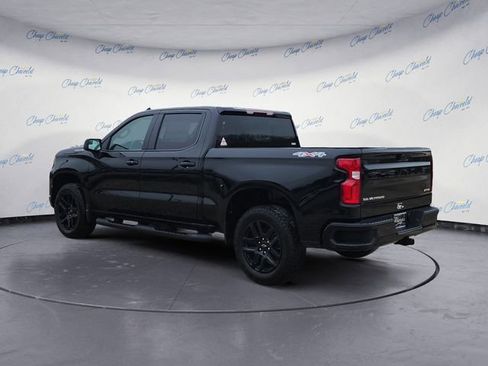 New 2026 Chevrolet Silverado 1500 RST w/ RST Select Package image 3