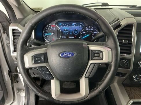 Used 2018 Ford F250 Lariat w/ Lariat Ultimate Package image 17