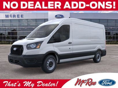 New 2026 Ford Transit 250 148 Medium Roof w/ Load Area Protection Package