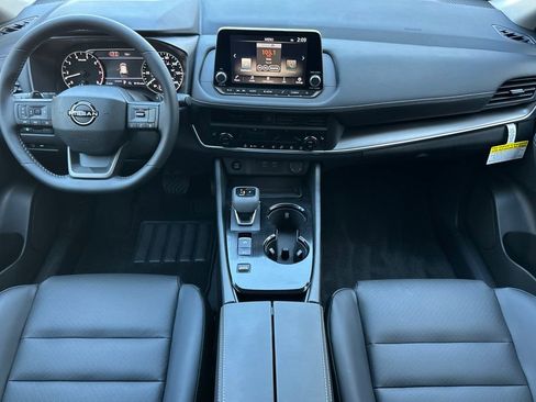 New 2026 Nissan Rogue SV image 11