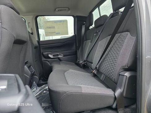 New 2025 Ford Ranger XLT w/ Equipment Group 301A High image 11