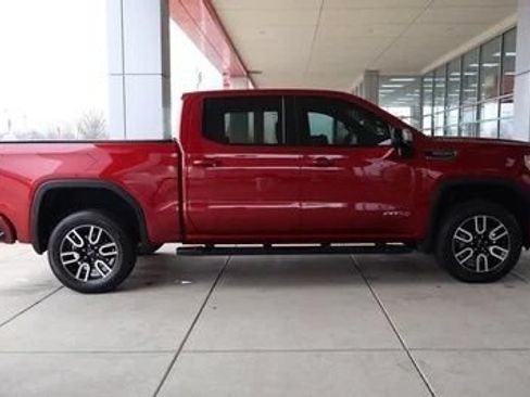 Used 2019 GMC Sierra 1500 AT4 w/ AT4 Preferred Package AWD/4WD image 10