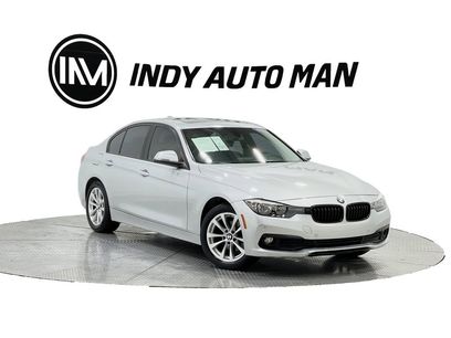 Used 2017 BMW 320i Sedan