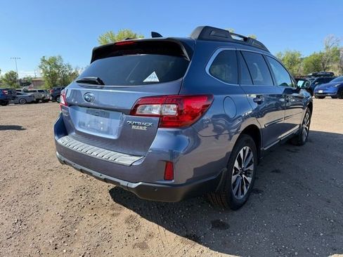 Used 2017 Subaru Outback 2.5i Limited AWD/4WD image 6