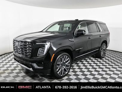 Certified 2025 GMC Yukon Denali Ultimate