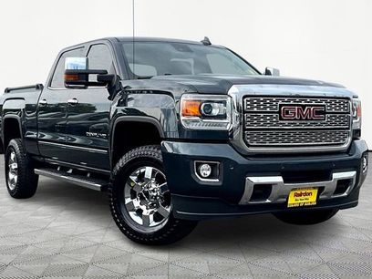 Used 2018 GMC Sierra 2500 Denali w/ Suspension Package, Off-Road