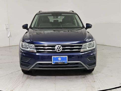 Used 2021 Volkswagen Tiguan SE image 9
