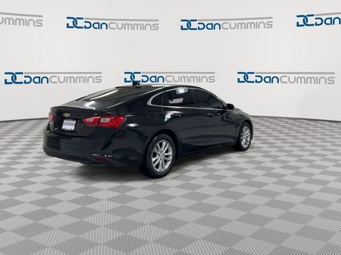 Used 2016 Chevrolet Malibu LT w/ Driver Confidence Package FWD image 8