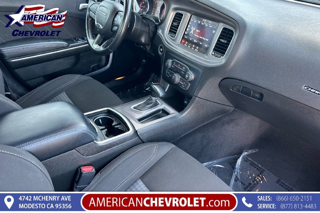 Used 2023 Dodge Charger SXT RWD image 21