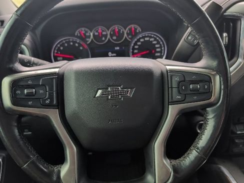 Used 2020 Chevrolet Silverado 1500 LT Trail Boss AWD/4WD image 22
