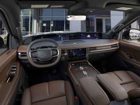 New 2025 Lincoln Navigator L Reserve image 9