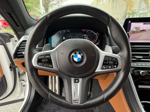Certified 2024 BMW 840i Gran Coupe w/ M Sport Professional Package RWD image 24