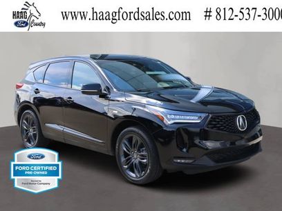 Used 2023 Acura RDX A-Spec