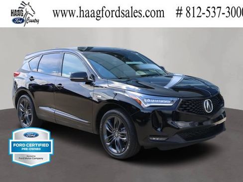 Used 2023 Acura RDX A-Spec AWD/4WD image 1
