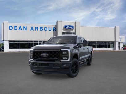 New 2026 Ford F350 Lariat w/ Black Appearance Package