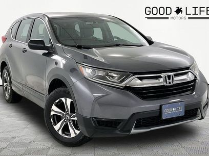 Used 2017 Honda CR-V LX