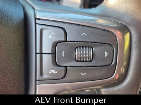 Used 2024 Chevrolet Silverado 1500 ZR2 w/ ZR2 Bison Edition AWD/4WD image 34